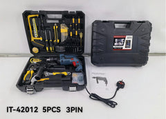 R1 OKATZ Impact Drill ADR106.55V | 550W | 13mm | Electric Power Drill Set