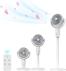 j1 Today Standing Fan for Bedroom