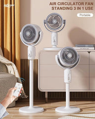 j1 Today Standing Fan for Bedroom