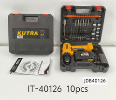 Lot Imported 24V Drill Machine with Tools ZZL R1