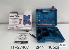 R1  High Power Drill Machine Electric Impact Drill Batteries Power Drill Brushless