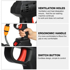 Car Pressure Washer R1