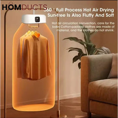 M2 ..  Portable Cloth Dryer
